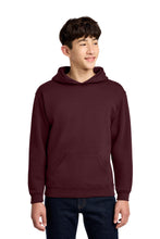 Jerzees?? - Youth NuBlend?? Pullover Hooded Sweatshirt.  996Y