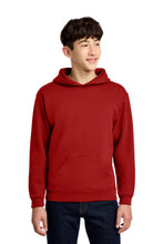 Jerzees?? - Youth NuBlend?? Pullover Hooded Sweatshirt.  996Y