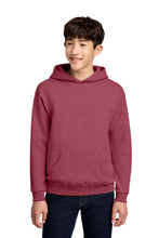 Jerzees?? - Youth NuBlend?? Pullover Hooded Sweatshirt.  996Y