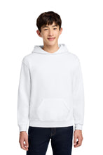 Jerzees?? - Youth NuBlend?? Pullover Hooded Sweatshirt.  996Y