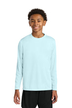 A4 Youth Cooling Performance Long Sleeve Tee A4NB3165