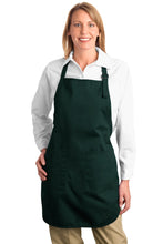Port Authority?? Full-Length Apron with Pockets.  A500