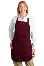 Port Authority?? Full-Length Apron with Pockets.  A500