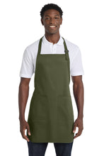 Port Authority?? Full-Length Apron with Pockets.  A500
