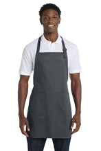 Port Authority?? Full-Length Apron with Pockets.  A500