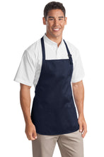 Port Authority?? Medium-Length Apron with Pouch Pockets.  A510