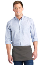 Port Authority ?? Three-Pocket Waist Apron. A602