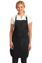 Port Authority?? Easy Care Full-Length Apron with Stain Release. A703