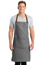 Port Authority ?? Market Full-Length Bib Apron. A800