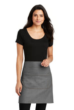 Port Authority ?? Market Half Bistro Apron. A801