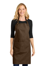 Port Authority?? Signature Heavy Twill Bib Apron A900