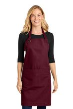 Port Authority?? Signature Heavy Twill Bib Apron A900
