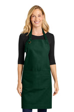 Port Authority?? Signature Heavy Twill Bib Apron A900