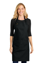 Port Authority?? Signature Heavy Twill Bib Apron A900