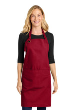 Port Authority?? Signature Heavy Twill Bib Apron A900