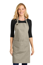 Port Authority?? Signature Heavy Twill Bib Apron A900