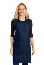Port Authority?? Signature Heavy Twill Bib Apron A900