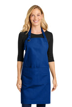 Port Authority?? Signature Heavy Twill Bib Apron A900