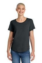 Allmade?? Women's Relaxed Tri-Blend Scoop Neck Tee AL2015