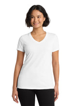 Allmade ?? Women's Tri-Blend V-Neck Tee AL2018