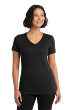 Allmade ?? Women's Tri-Blend V-Neck Tee AL2018