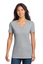 Allmade?? Women's Recycled Blend V-Neck Tee AL2303