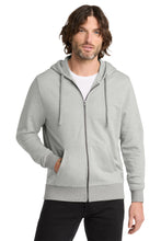 Allmade?? Unisex Organic French Terry Full-Zip Hoodie AL4002