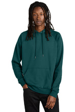 Allmade?? Unisex Organic CVC Fleece Pullover Hoodie AL5000