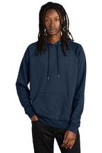 Allmade?? Unisex Organic CVC Fleece Pullover Hoodie AL5000