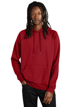 Allmade?? Unisex Organic CVC Fleece Pullover Hoodie AL5000