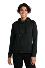 Allmade?? Women's Organic CVC Fleece Full-Zip Hoodie AL5003