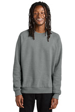 Allmade?? Unisex Organic CVC Fleece Crewneck Sweatshirt AL5004