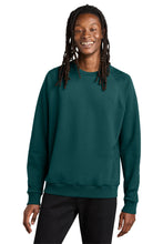 Allmade?? Unisex Organic CVC Fleece Crewneck Sweatshirt AL5004