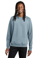 Allmade?? Unisex Organic CVC Fleece Crewneck Sweatshirt AL5004