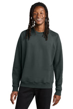 Allmade?? Unisex Organic CVC Fleece Crewneck Sweatshirt AL5004