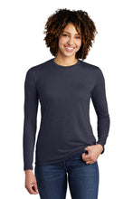 Allmade ?  Women's Tri-Blend Long Sleeve Tee AL6008