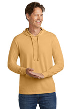 Allmade?? Unisex Mineral Dye Organic Cotton Hoodie Tee AL6305
