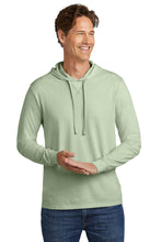 Allmade?? Unisex Mineral Dye Organic Cotton Hoodie Tee AL6305