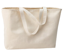 Port Authority? - Ideal Twill Jumbo Tote.  B300