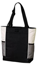 Port Authority?? Panel Tote.  B5160