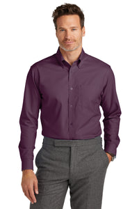 Brooks Brothers? Wrinkle-Free Stretch Nailhead Shirt BB18002