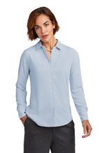 Brooks Brothers? Women's Full-Button Satin Blouse BB18007