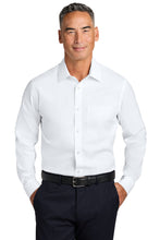 Brooks Brothers?? Wrinkle-Free Stretch Pinpoint Spread Collar Shirt BB18012
