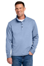 Brooks Brothers?? Mid-Layer Stretch 1/2-Button BB18202