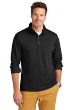 Brooks Brothers? Mid-Layer Stretch 1/2-Button BB18202