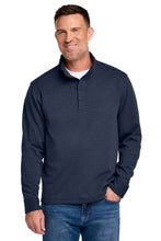 Brooks Brothers?? Mid-Layer Stretch 1/2-Button BB18202