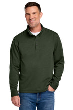 Brooks Brothers?? Mid-Layer Stretch 1/2-Button BB18202