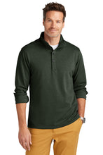 Brooks Brothers? Mid-Layer Stretch 1/2-Button BB18202