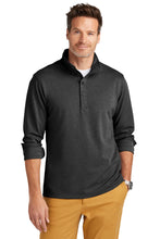 Brooks Brothers? Mid-Layer Stretch 1/2-Button BB18202