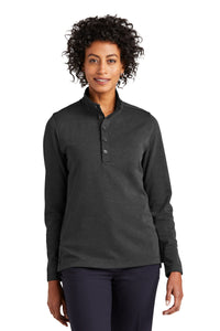 Brooks Brothers? Women's Mid-Layer Stretch 1/2-Button BB18203